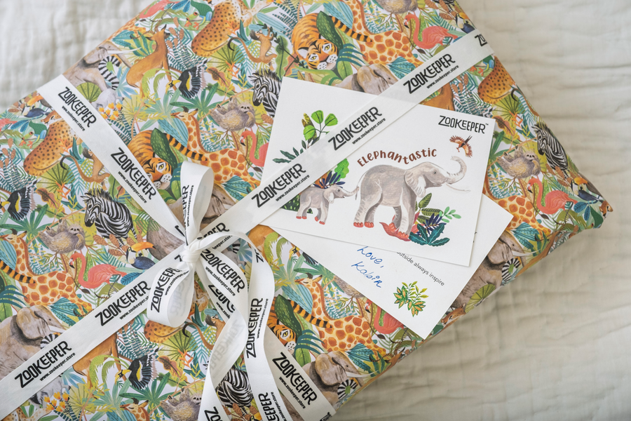 Gift wrap