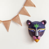 Playful Panther Wall Decor