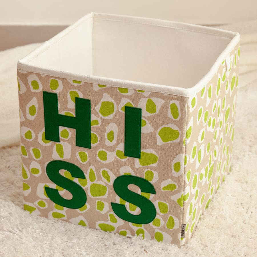 Animal Sounds Storage Box