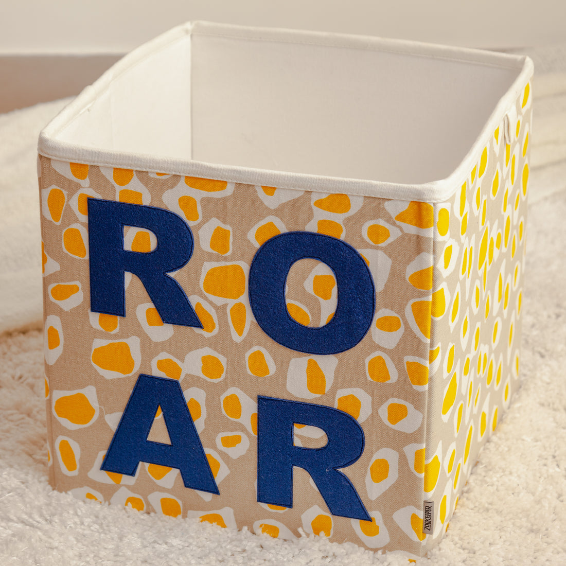 Animal Sounds Storage Box